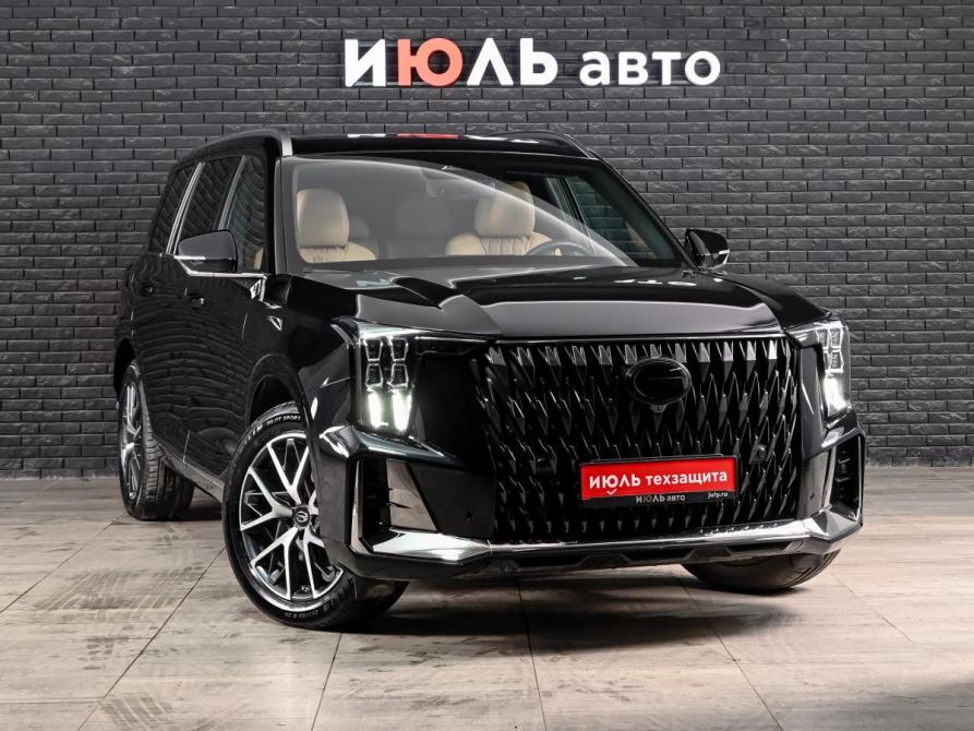 GAC GS8 II Екатеринбург  - изображение 3