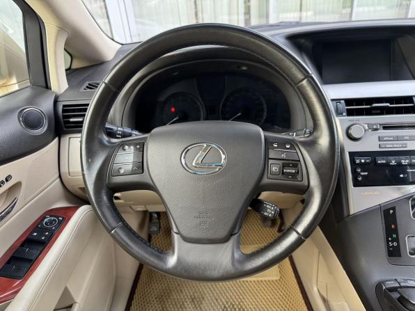 Lexus RX III с пробегом 2009 года, цена 1 690 000 рублей, 165000 км, внедорожник, Автокод Объявления