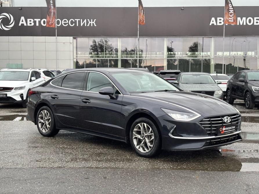 Hyundai Sonata VIII (DN8) Пермь  - изображение 3