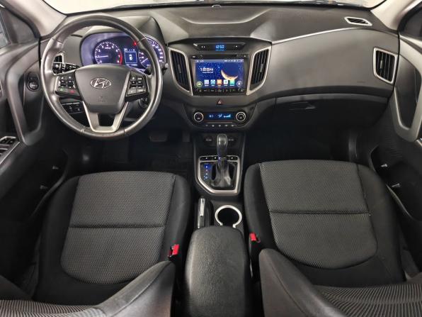 Hyundai Creta I с пробегом 2017 года, цена 1 685 000 рублей, 117623 км, внедорожник, Автокод Объявления
