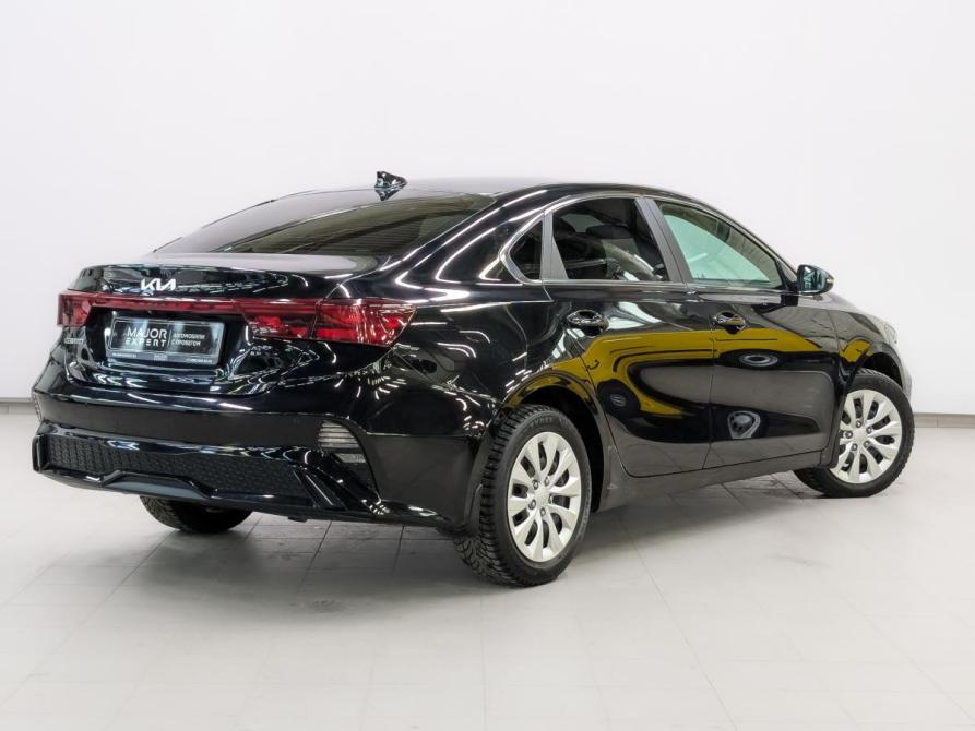 Kia Cerato IV Рестайлинг Москва  - изображение 5