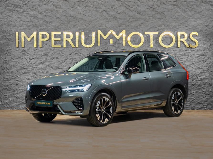 Volvo XC60 II Рестайлинг 2 Москва  - изображение 1