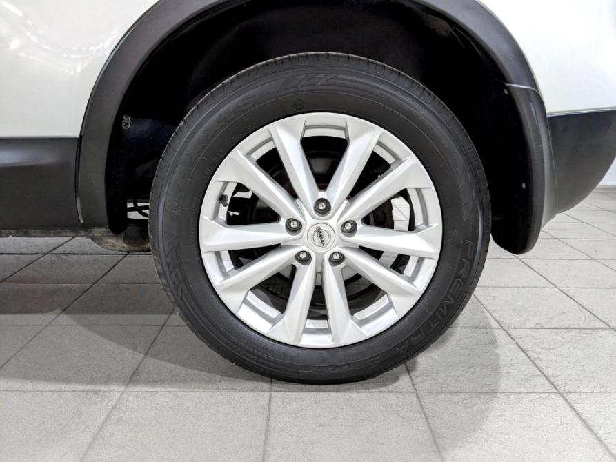 Nissan Qashqai I Рестайлинг Химки  - изображение 18