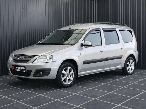 Lada (ВАЗ) Largus I с пробегом 2019 года, цена 777 000 рублей, 208000 км, универсал, Автокод Объявления