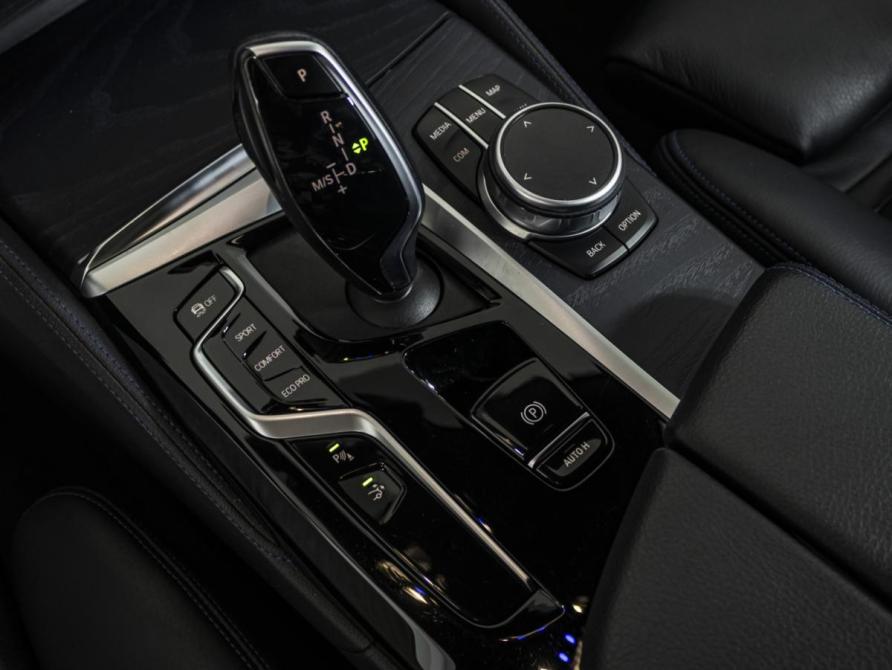 BMW 6 серии IV (G32) Рестайлинг Москва  - изображение 17