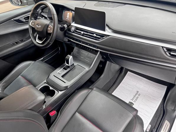 Chery Tiggo 7 Pro I с пробегом 2021 года, цена 1 545 000 рублей, 87000 км, внедорожник, Автокод Объявления
