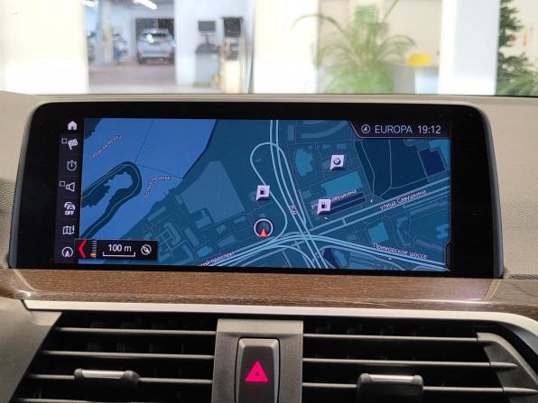 BMW X3 III (G01) с пробегом 2019 года, цена 3 349 000 рублей, 170861 км, внедорожник, Автокод Объявления