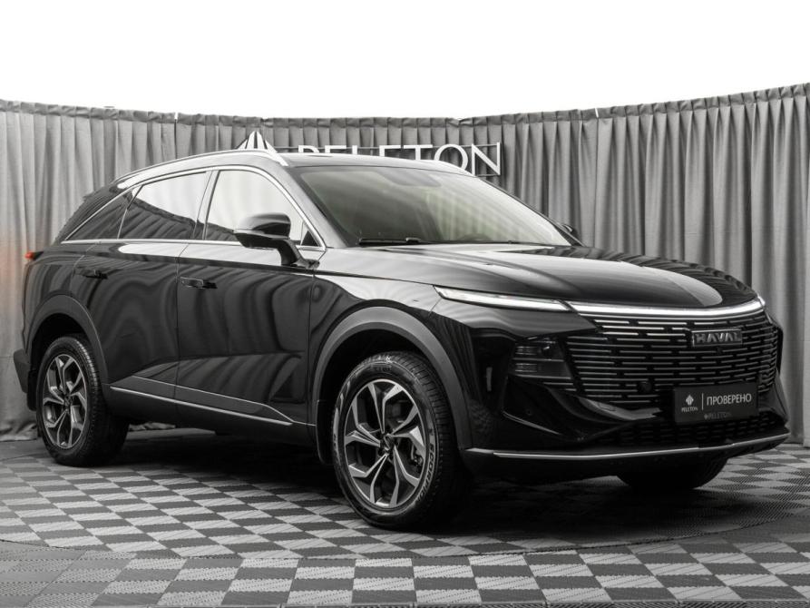 Haval F7 II Москва  - изображение 2