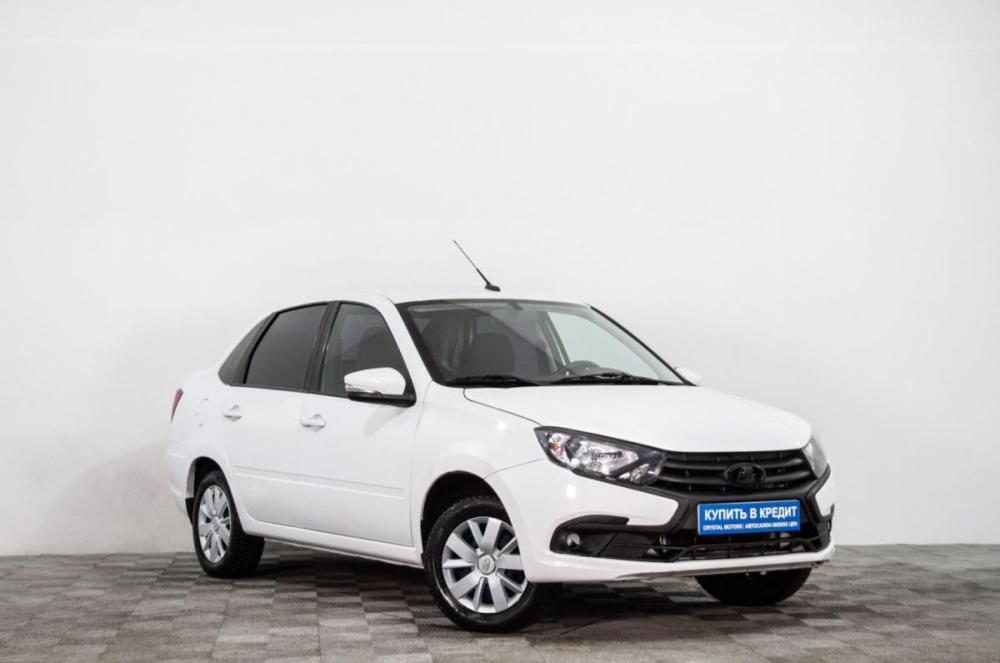 Lada (ВАЗ) Granta I Рестайлинг Сургут  - изображение 1