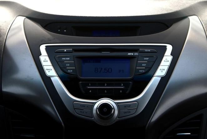 Hyundai Elantra V (MD) с пробегом 2012 года, цена 840 000 рублей, 265693 км, седан, Автокод Объявления