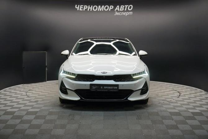 Kia K5 III с пробегом 2021 года, цена 2 690 000 рублей, 157290 км, седан, Автокод Объявления
