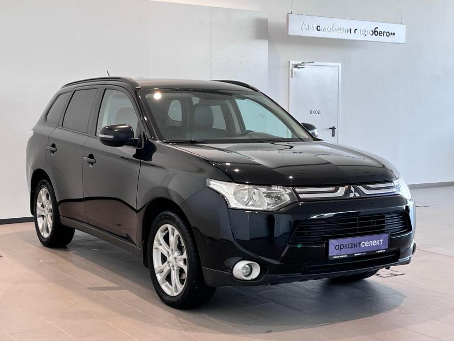 Mitsubishi Outlander III Волгоград  - изображение 3