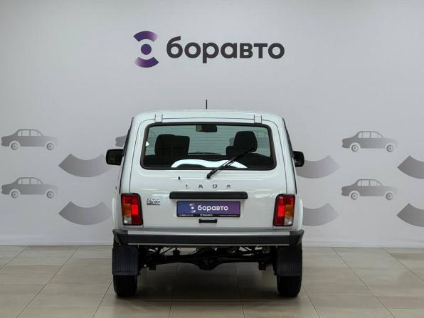 Lada (ВАЗ) Niva Legend I с пробегом 2025 года, цена 1 030 000 рублей, 1496 км, внедорожник, Автокод Объявления