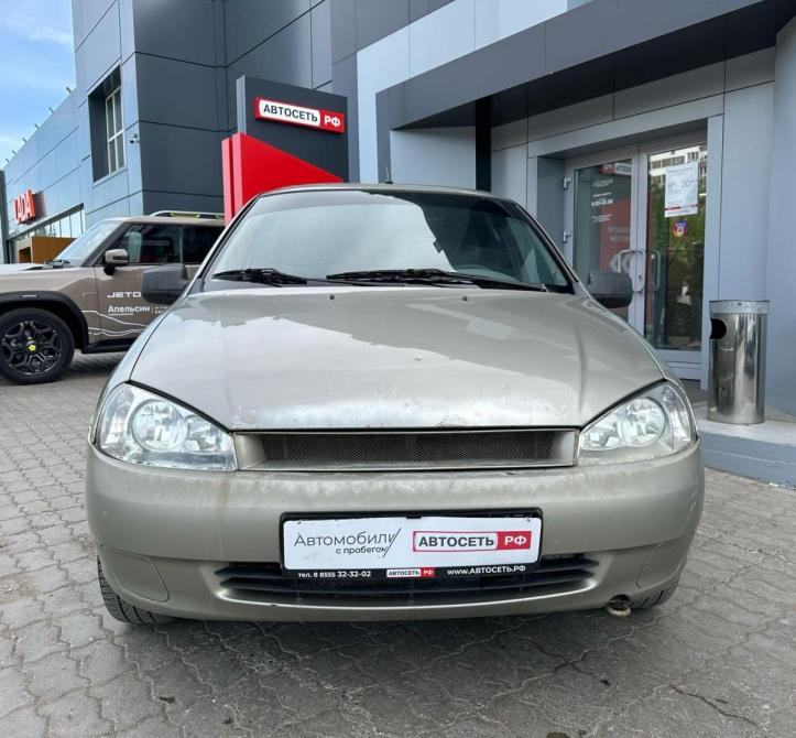 Lada (ВАЗ) Kalina I Набережные Челны  - изображение 2
