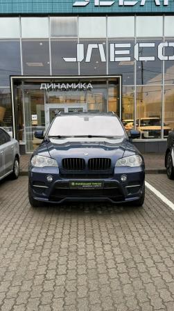 BMW X5 II (E70) Рестайлинг с пробегом 2012 года, цена 2 225 000 рублей, 239877 км, внедорожник, Автокод Объявления