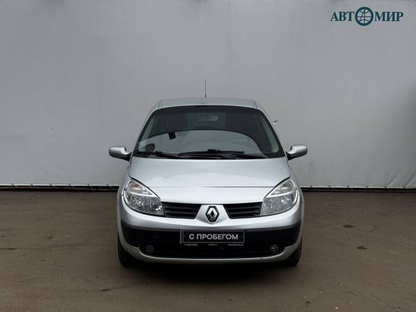 Renault Scenic II Рестайлинг с пробегом 2008 года, цена 620 000 рублей, 76791 км, компактвэн, Автокод Объявления