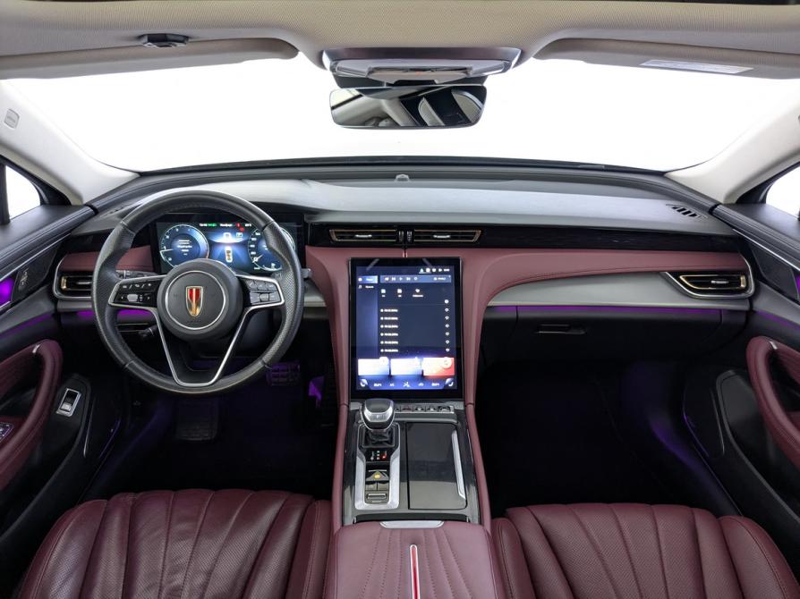 Hongqi H5 II Москва  - изображение 14
