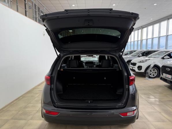 Kia Sportage IV с пробегом 2017 года, цена 2 100 000 рублей, 129287 км, внедорожник, Автокод Объявления