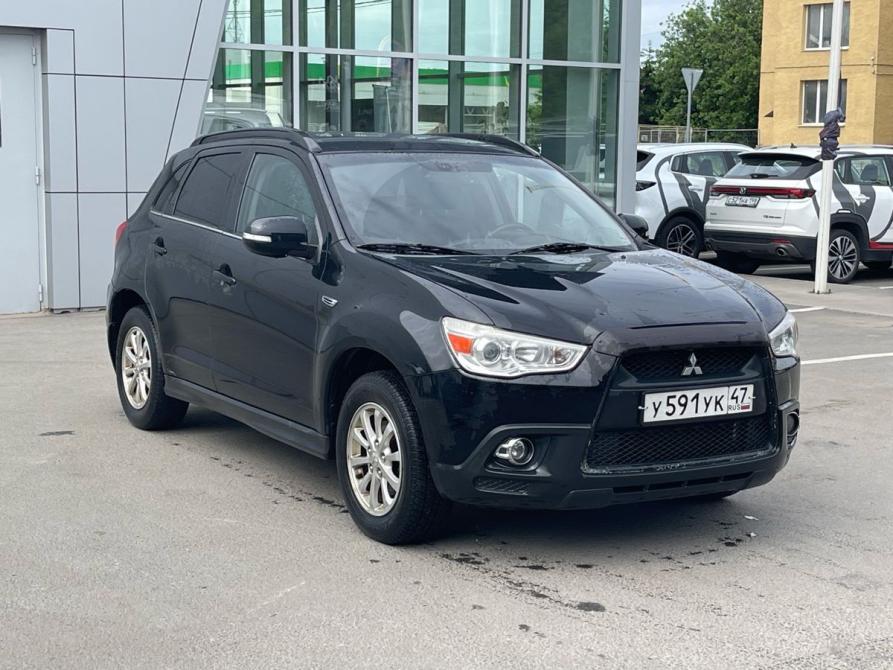 Mitsubishi ASX I Рестайлинг Санкт-Петербург  - изображение 2