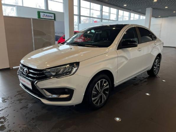 Lada (ВАЗ) Vesta I Рестайлинг (NG) с пробегом 2025 года, цена 1 750 000 рублей, 1481 км, седан, Автокод Объявления