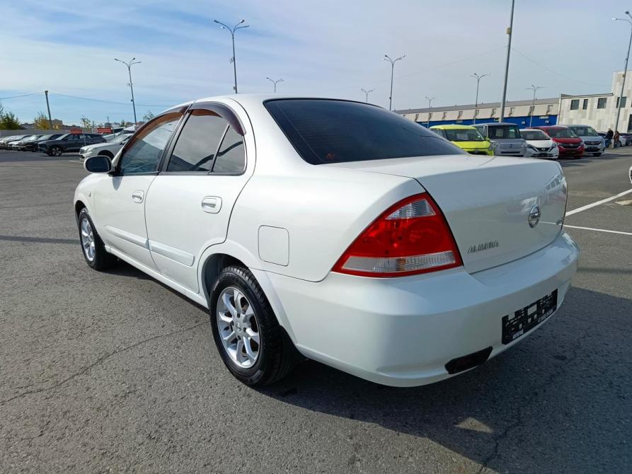Nissan Almera Classic I Тюмень  - изображение 5