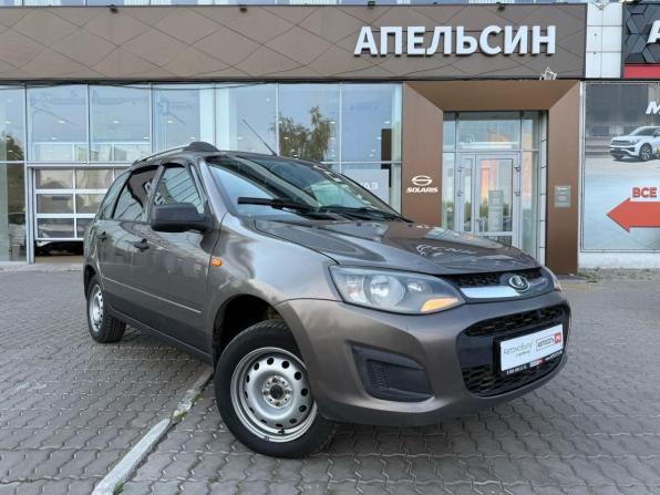 Lada (ВАЗ) Kalina II с пробегом 2013 года, цена 363 405 рублей, 132657 км, универсал, Автокод Объявления