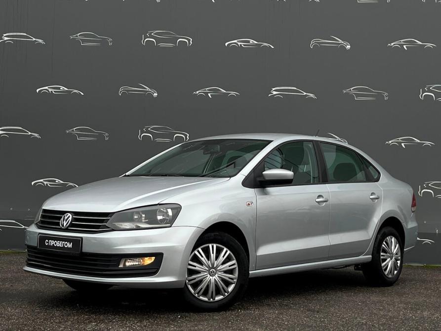 Volkswagen Polo V Рестайлинг Санкт-Петербург  - изображение 1