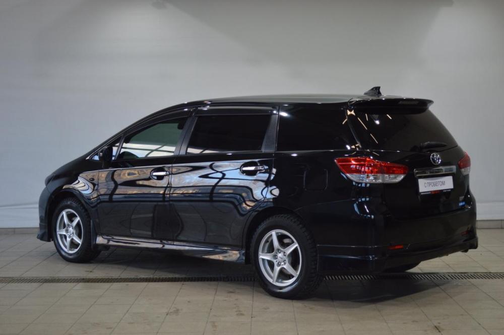 Toyota Wish II Сургут  - изображение 7