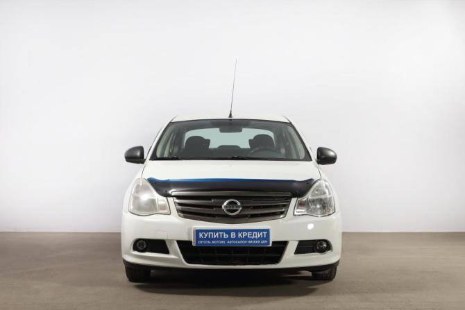 Nissan Almera III (G15) с пробегом 2017 года, цена 439 000 рублей, 315000 км, седан, Автокод Объявления