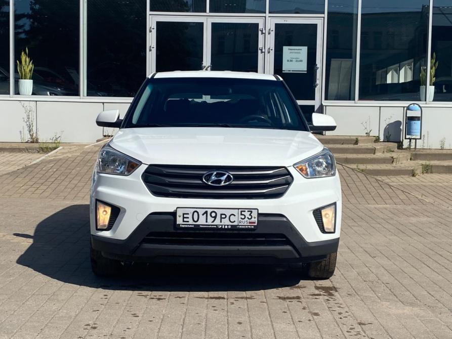 Hyundai Creta I Великий Новгород  - изображение 2
