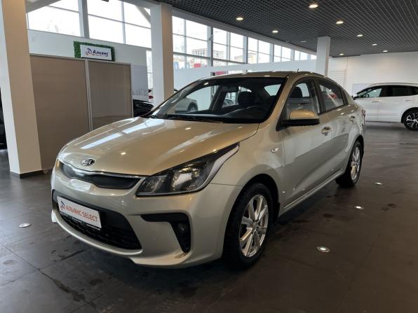 Kia Rio IV с пробегом 2020 года, цена 1 360 000 рублей, 98047 км, седан, Автокод Объявления