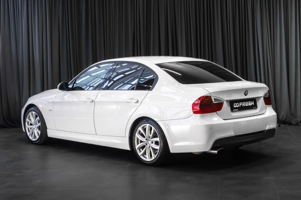 BMW 3 серии V (E90/E91/E92/E93) Рестайлинг Тюмень  - изображение 2