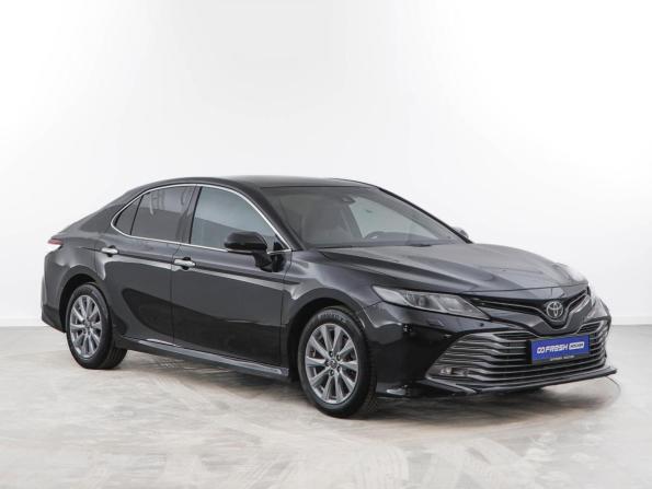 Toyota Camry VIII (XV70) с пробегом 2018 года, цена 2 499 077 рублей, 142314 км, седан, Автокод Объявления