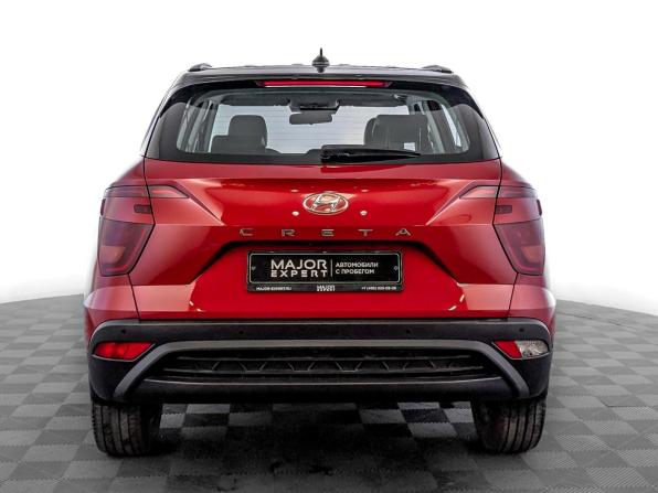 Hyundai Creta II с пробегом 2021 года, цена 2 359 000 рублей, 76322 км, внедорожник, Автокод Объявления