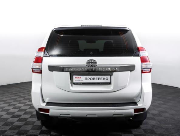Toyota Land Cruiser Prado 150 Series Рестайлинг 1 с пробегом 2015 года, цена 3 296 000 рублей, 237797 км, внедорожник, Автокод Объявления