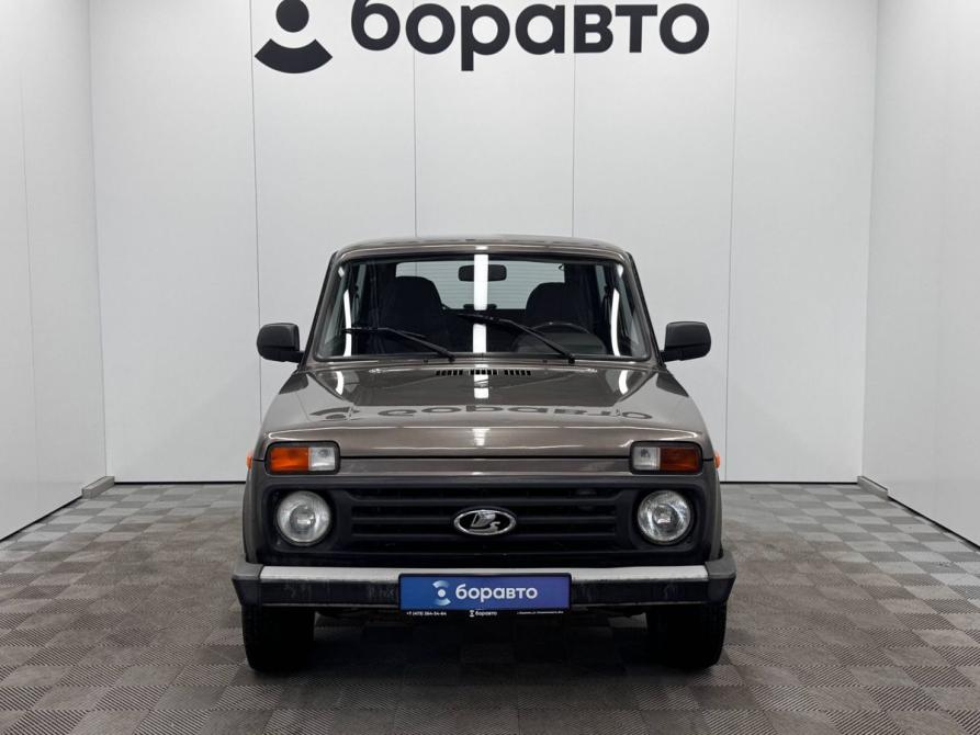 Lada (ВАЗ) 2121 (4x4) I Рестайлинг Воронеж  - изображение 6