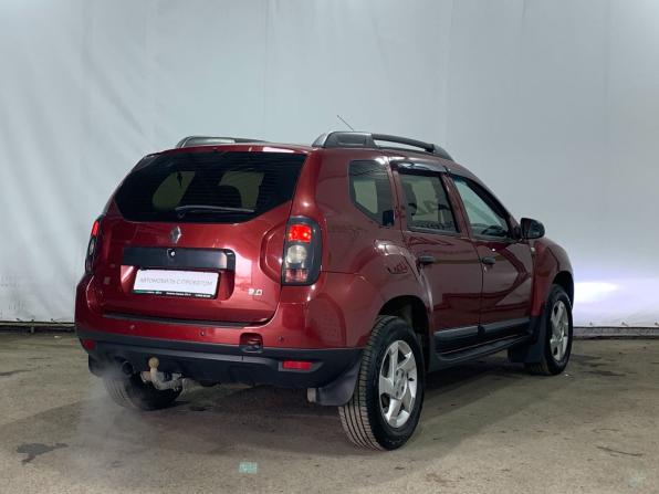 Renault Duster I с пробегом 2014 года, цена 799 000 рублей, 264350 км, внедорожник, Автокод Объявления