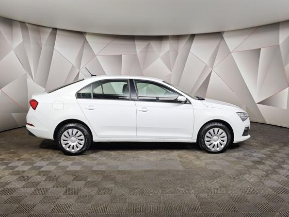 Skoda Rapid II с пробегом 2021 года, цена 1 680 000 рублей, 69127 км, лифтбек, Автокод Объявления