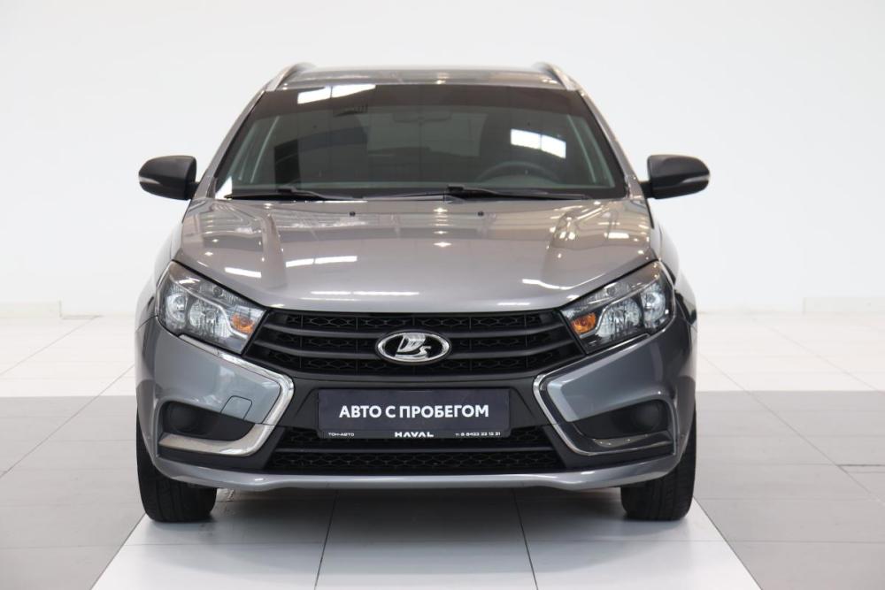 Lada (ВАЗ) Vesta I Ульяновск  - изображение 2