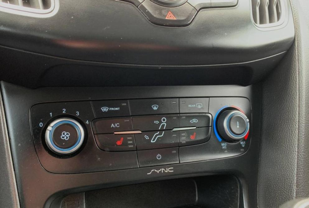 Ford Focus III Рестайлинг Красноярск  - изображение 21