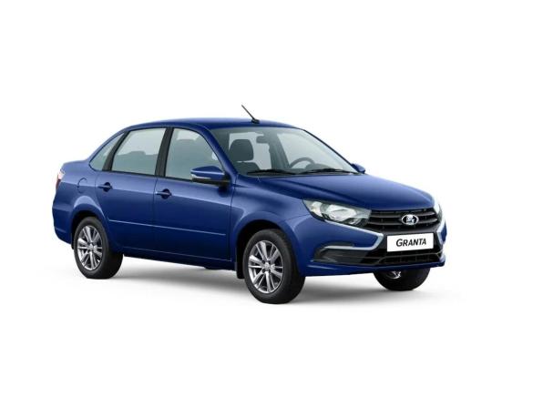 Новый Lada (ВАЗ) Granta I Рестайлинг 2026 года, цена 1 088 000 рублей, седан, Автокод Объявления