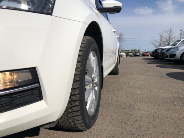 Skoda Octavia III (A7) Рестайлинг с пробегом 2020 года, цена 1 790 000 рублей, 169212 км, лифтбек, Автокод Объявления