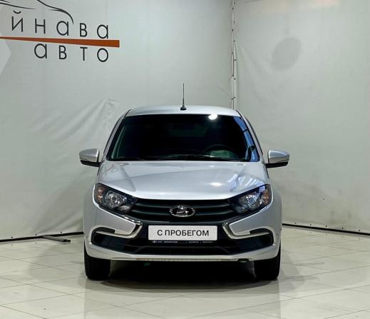 Lada (ВАЗ) Granta I Рестайлинг с пробегом 2024 года, цена 695 000 рублей, 67000 км, лифтбек, Автокод Объявления