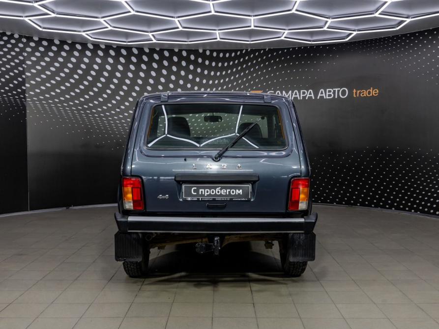 Lada (ВАЗ) 2121 (4x4) I Рестайлинг Самара  - изображение 8