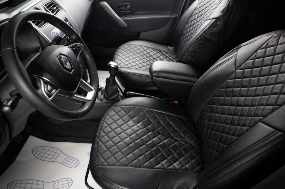 Renault Logan I Рестайлинг Оренбург  - изображение 15