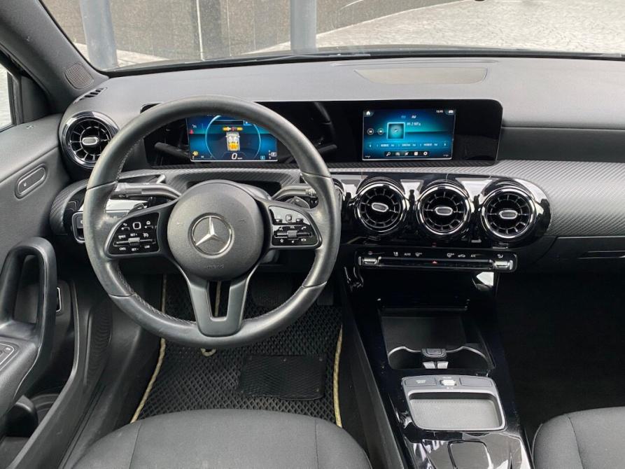 Mercedes-Benz A-Класс IV (W177) Сочи  - изображение 8