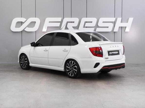 Lada (ВАЗ) Granta I Рестайлинг с пробегом 2023 года, цена 1 325 000 рублей, 41754 км, седан, Автокод Объявления