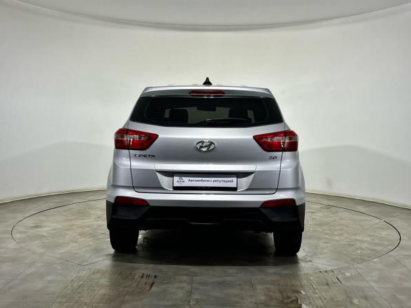 Hyundai Creta I с пробегом 2019 года, цена 1 840 000 рублей, 86202 км, внедорожник, Автокод Объявления