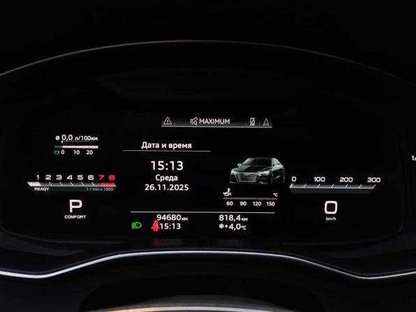 Audi A7 II (4K) с пробегом 2021 года, цена 4 575 000 рублей, 94555 км, лифтбек, Автокод Объявления