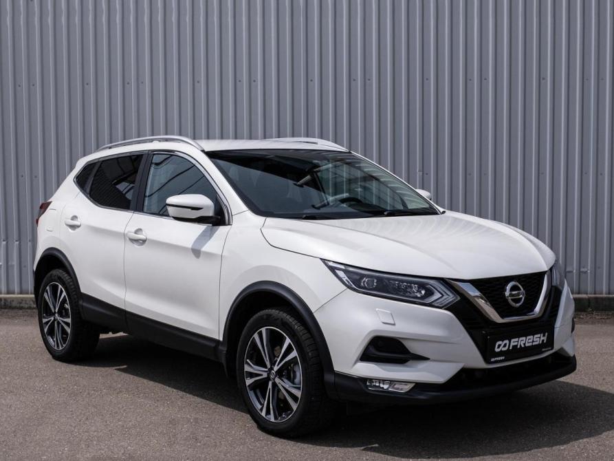 Nissan Qashqai II Рестайлинг Сочи  - изображение 1